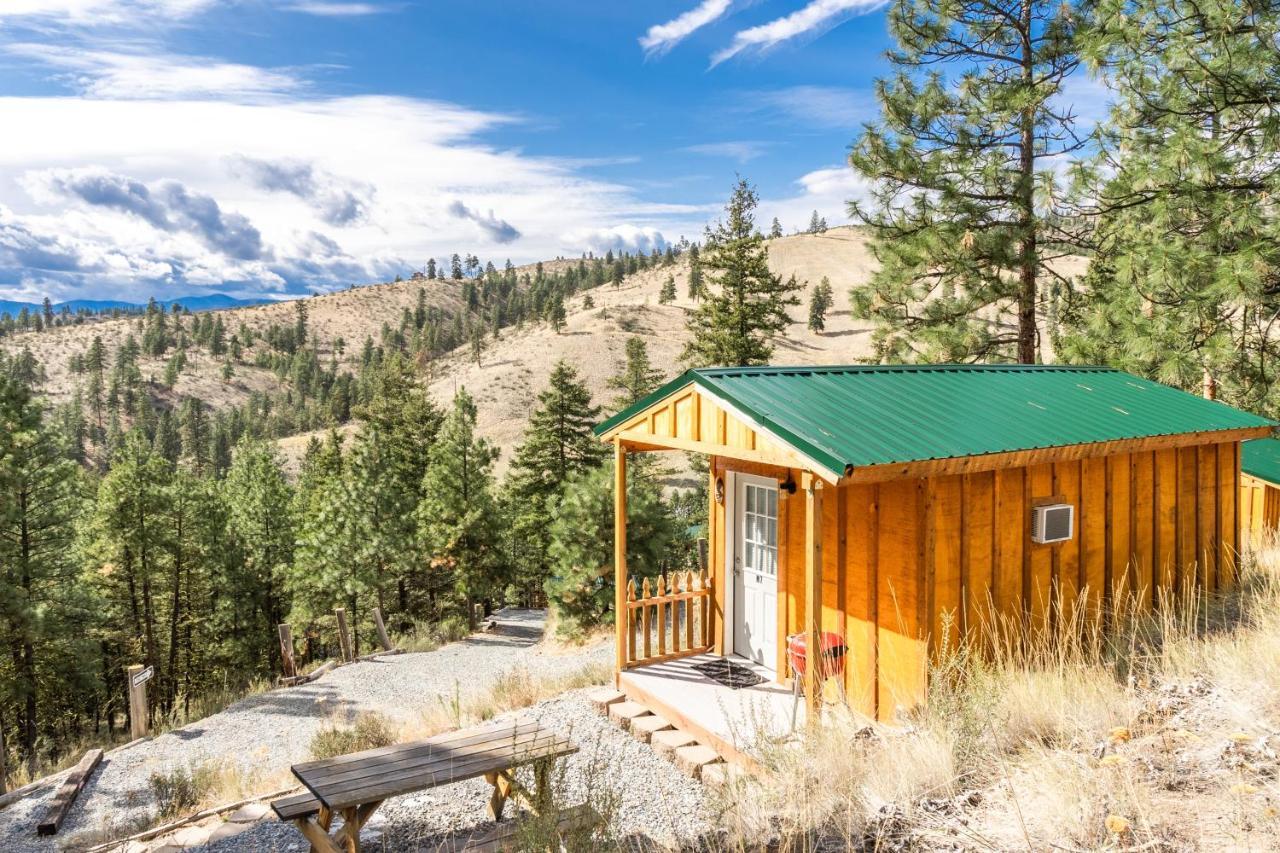 Echo Valley Resort + Cabins Manson Exterior photo